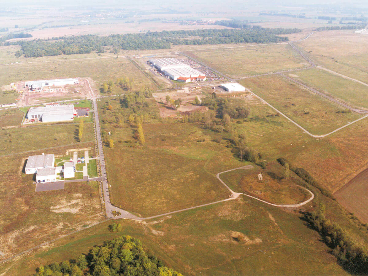 Bildbeschreibung / description: 1996