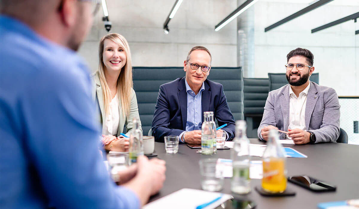 Vielfalt in der LEG Bildbeschreibung / description: Vielfalt in der LEG