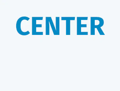 Raum CENTER Bildbeschreibung / description: Raum CENTER