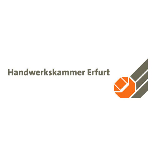 Bildbeschreibung / description: Logo Handwerkskammer Erfurt