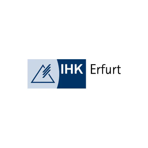 Bildbeschreibung / description: Logo IHK Erfurt
