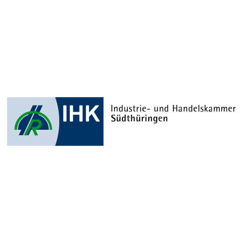 Bildbeschreibung / description: Logo IHK Südthüringen