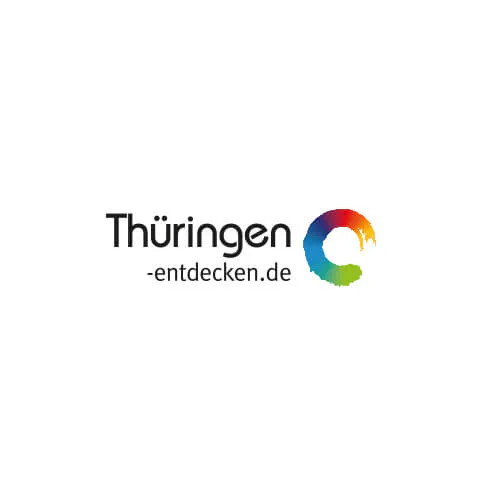 Bildbeschreibung / description: Logo Thüringen-entdecken.de