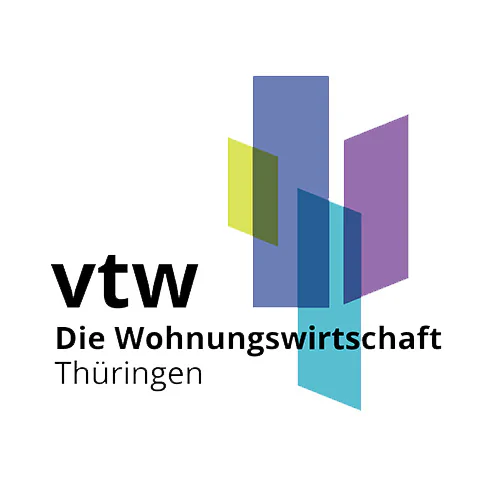 Bildbeschreibung / description: Logo vtw