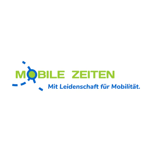 Bildbeschreibung / description: Logo MOBILE ZEITEN