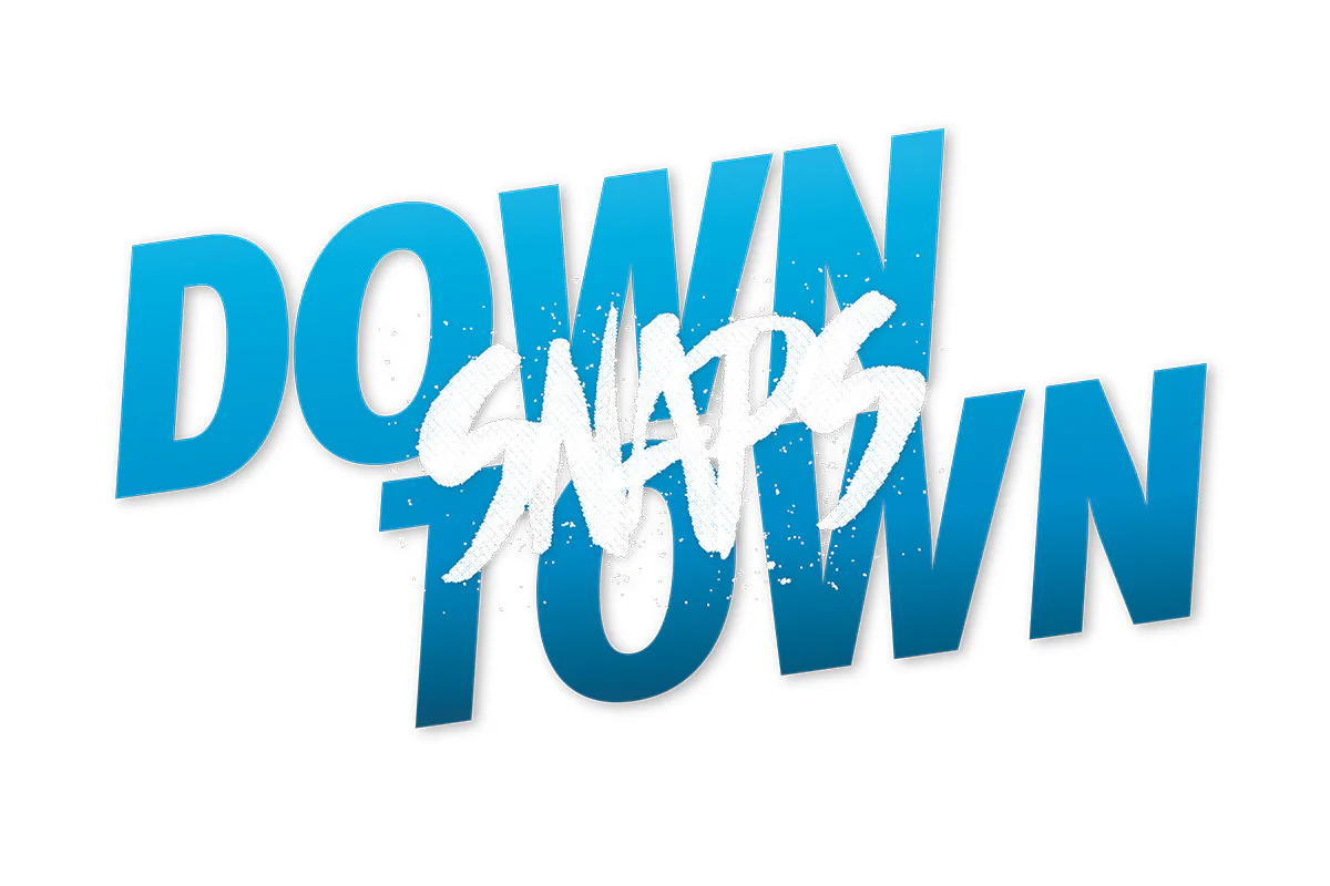 Bildbeschreibung / description: Down Town Snaps