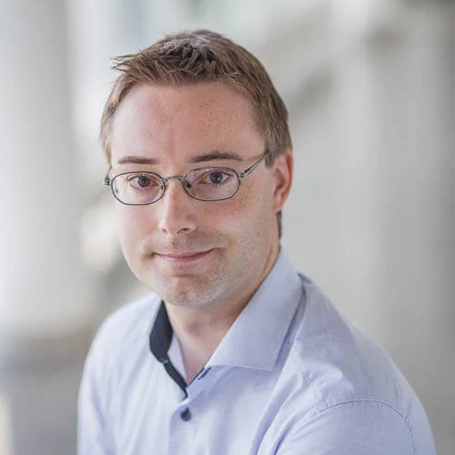 Bildbeschreibung / description: Portrait Christoph Adler