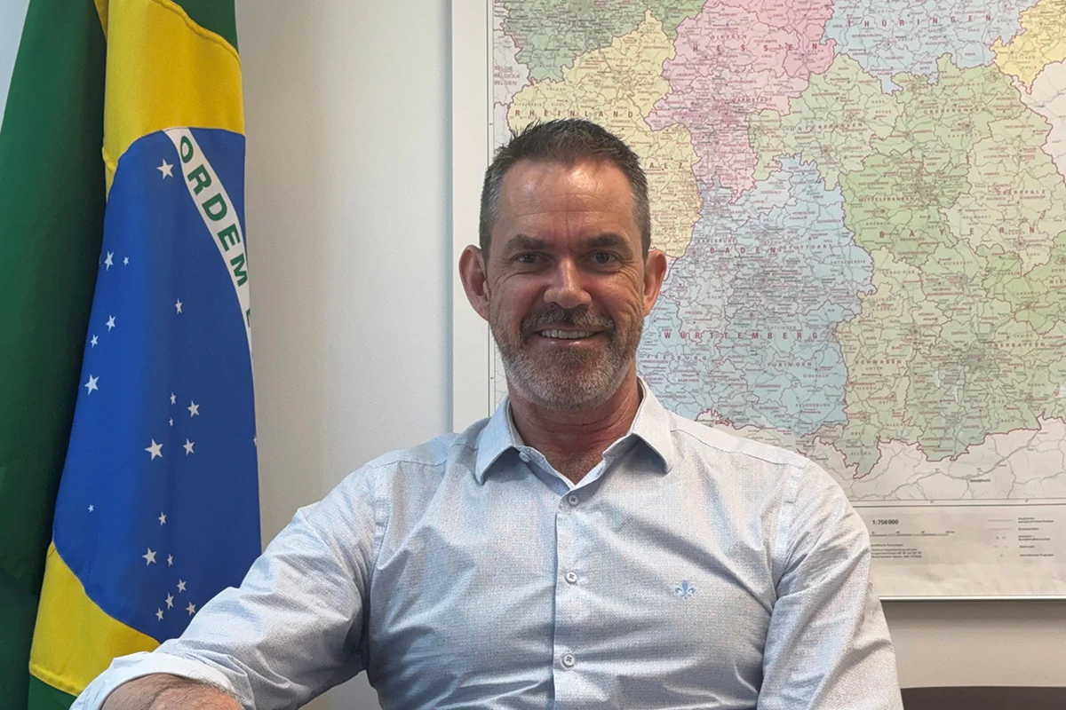 Dietmar Sukop; Deutsch-Brasilianische Industrie- und Handelskammer Rio Grande do Sul