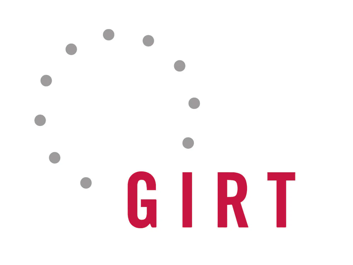 Bildbeschreibung / description: Logo GIRT