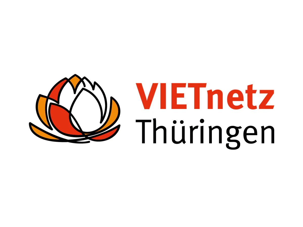 Bildbeschreibung / description: Logo Vietnam-Netzwerk Thüringen